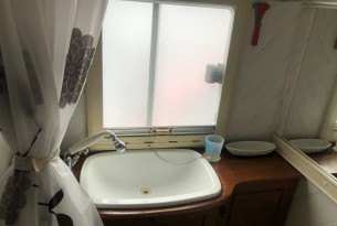Camping-car Pilote full
