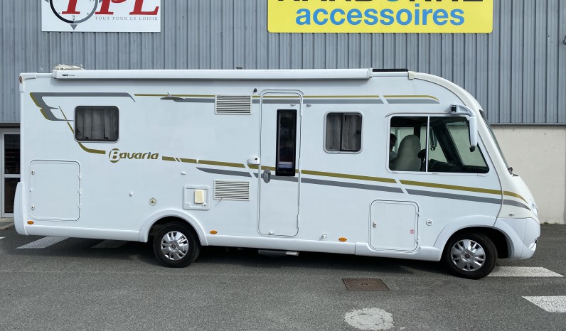 Intégral Bavaria Style i740c 5 places CG full