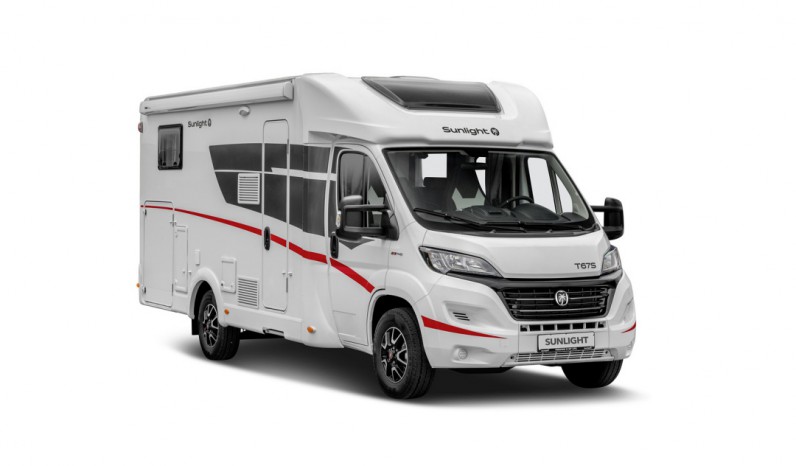 SUNLIGHT T 68 PAVILLON full