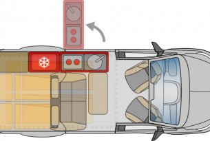 VANLINE CAMPSTAR full