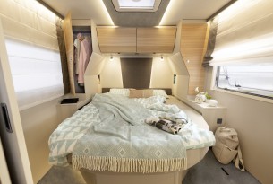 DETHLEFFS PULSE T6811 EB PAVILLON full