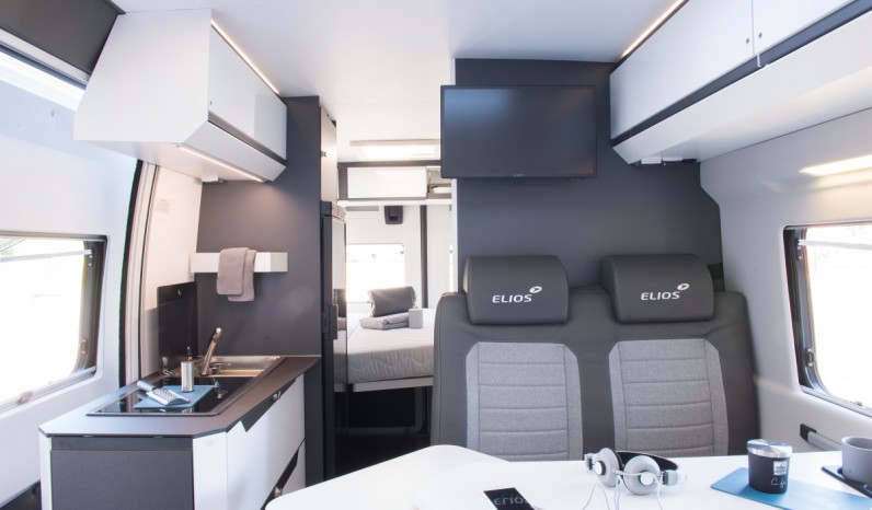 ELIOS VAN 54 T full