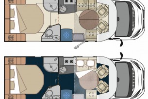 FLORIUM MAYFLOWER 70 LMF full