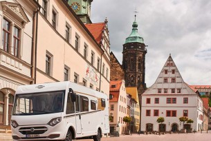 CARADO I 338 CLEVER+ EDITION full