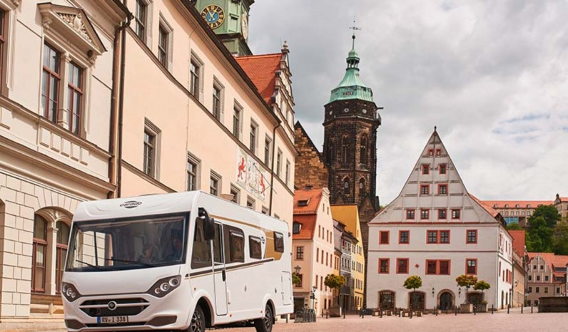 CARADO I 338 CLEVER+ EDITION full