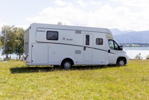 DETHLEFFS JUST T6812 EB PAVILLON full