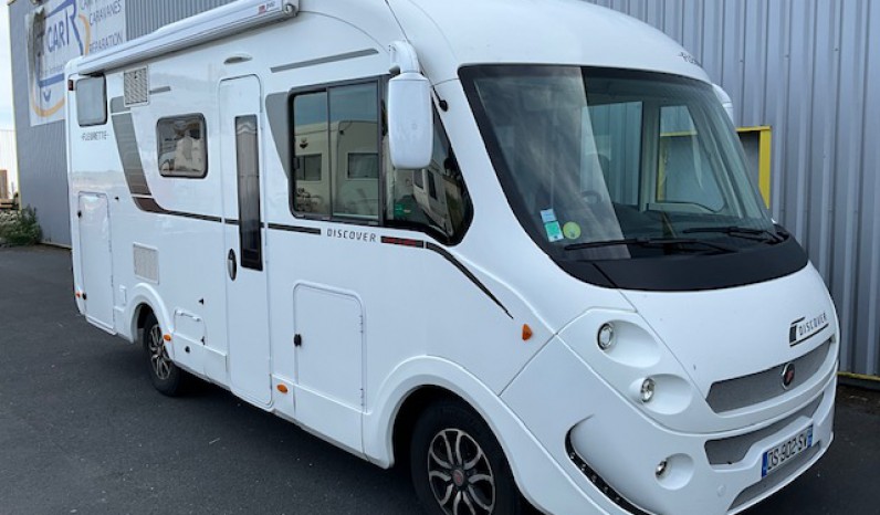 FLEURETTE DISCOVER / MOINS DE 6.5M / BOITE AUTO full