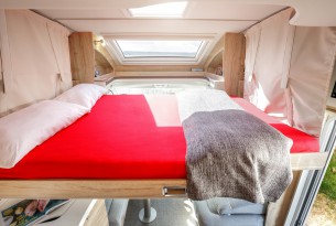 Eura Mobil Contura 766EF full