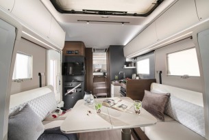 ADRIA CORAL PLUS 670 DL full