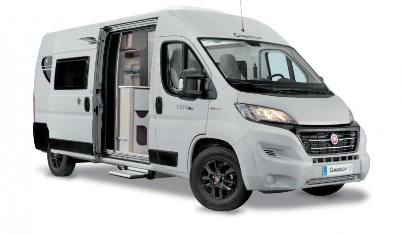 CHAUSSON V594 ROAD LINE VIP full