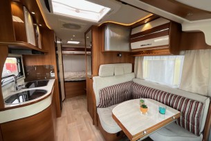 FLEURETTE DISCOVER / MOINS DE 6.5M / BOITE AUTO full