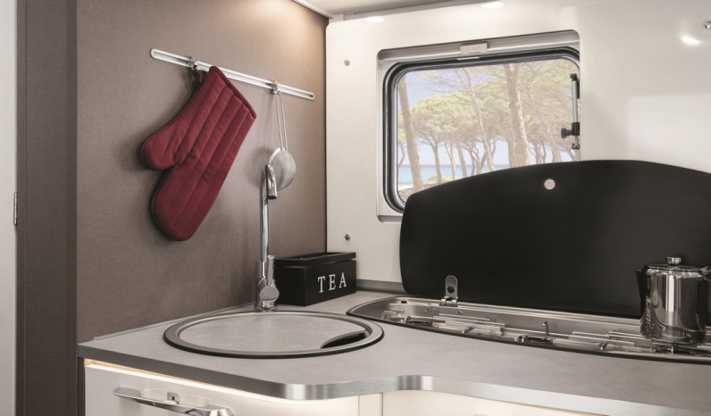ETRUSCO T7400 SB PAVILLON full