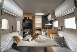 ADRIA MATRIX PLUS 670 DL PAVILLON full