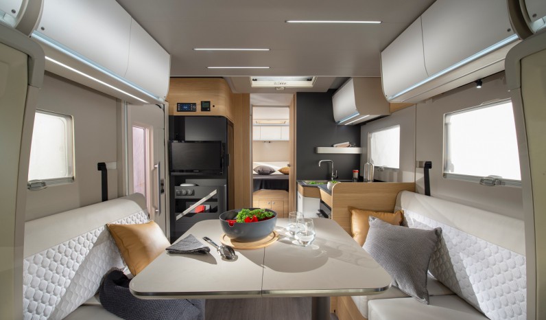 ADRIA MATRIX PLUS 670 DL PAVILLON full