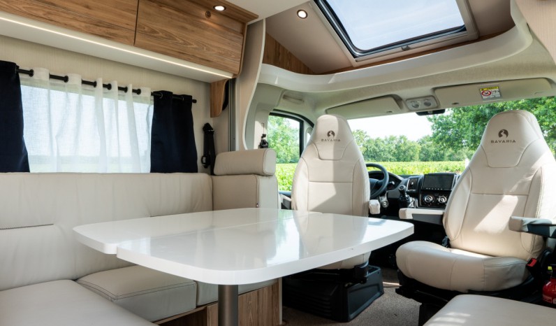 BAVARIA T626D NOMADE full