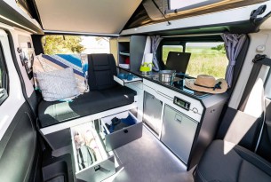 HANROAD TREK 4 VW full