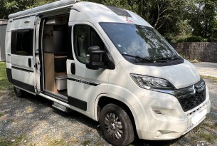 Adria Twin 600 SP - Citroën JUMPER III 2.0L 160 CV full