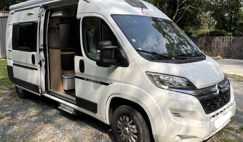 Adria Twin 600 SP - Citroën JUMPER III 2.0L 160 CV full