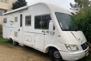 Pilote intégral Exolorateur FG713 full