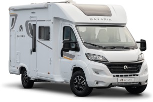 BAVARIA T626D NOMADE full