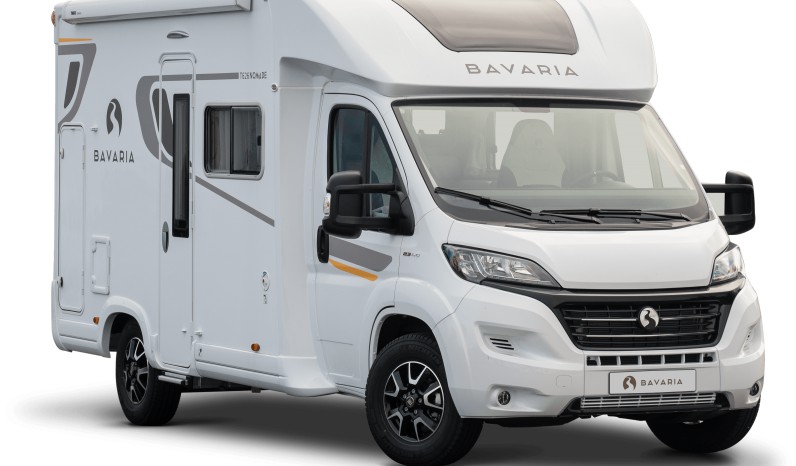 BAVARIA T626D NOMADE full