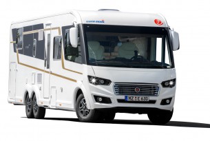 Eura Mobil Integra 890EB full