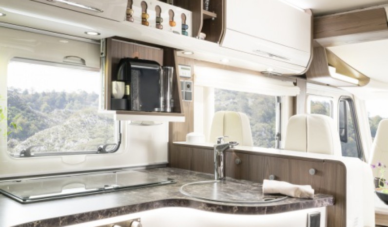 HYMER B-SL 708 full