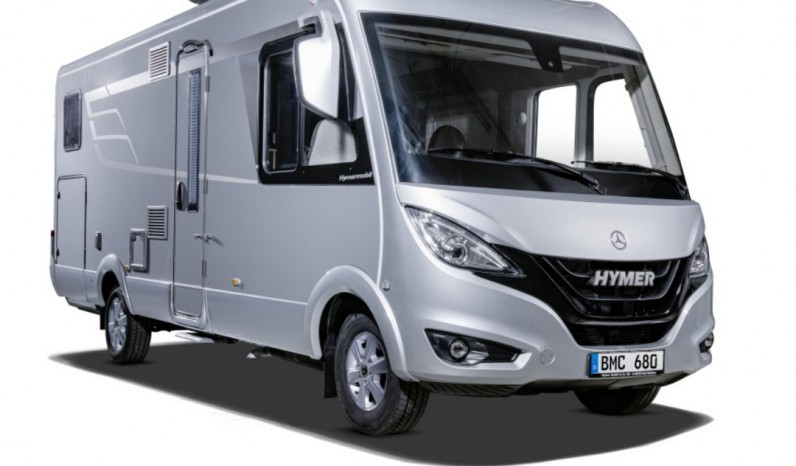 HYMER B-MC I550 full