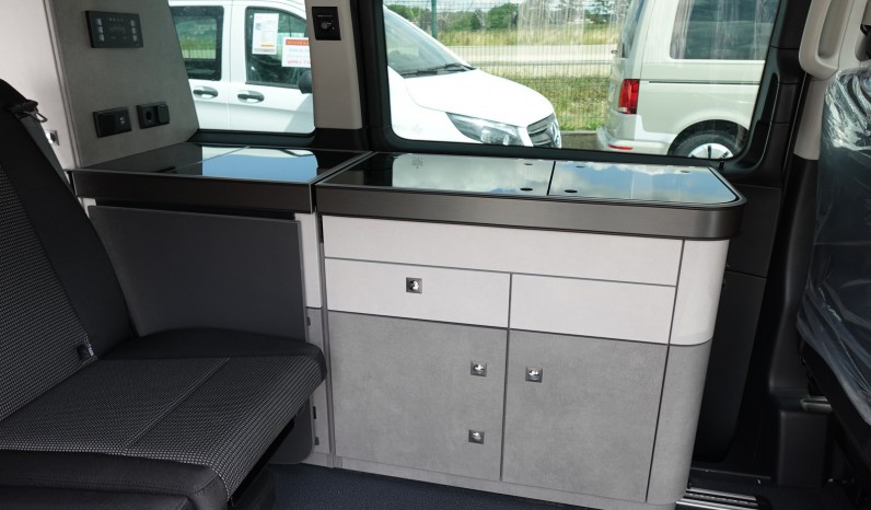 Van CAMPSTAR Boite auto - OPERATION SPECIALE CAMPSTAR full