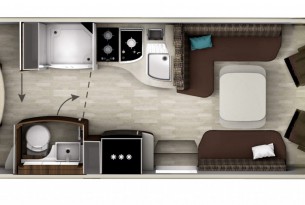 FRANKIA I 840 QD DA full