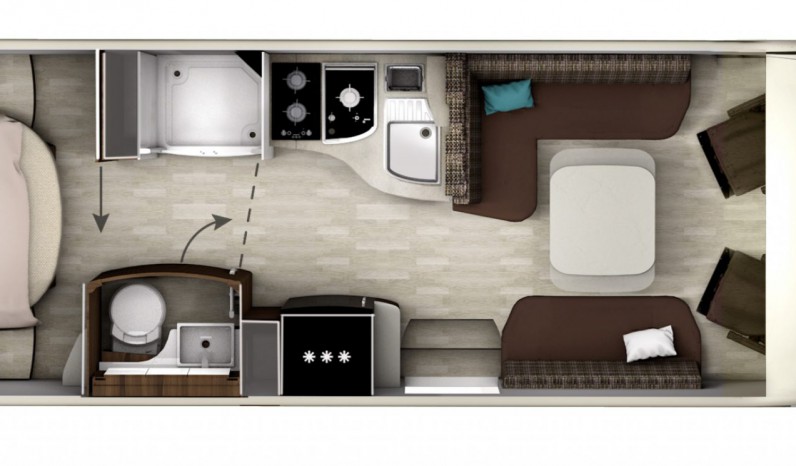 FRANKIA I 840 QD DA full