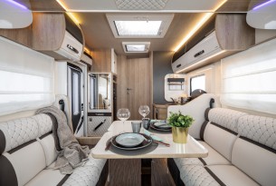 MOBILVETTA KEA P 86 PAVILLON full