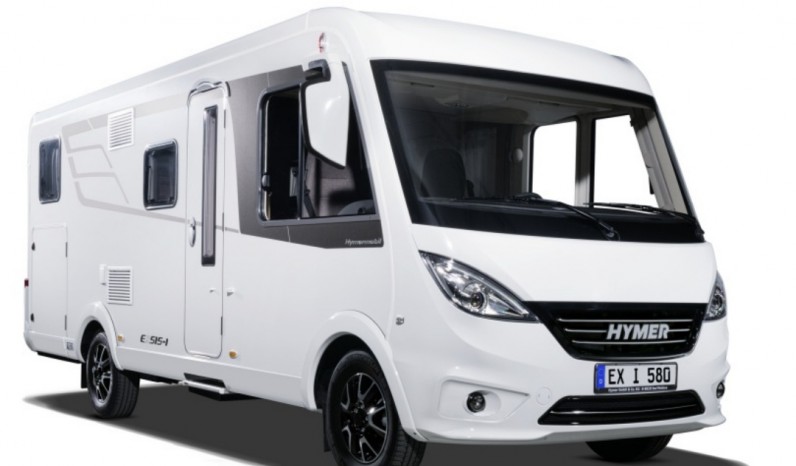 HYMER EXSIS I474 full