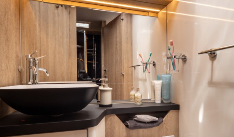 MOBILVETTA KEA P67 full