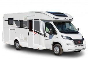 ROLLER TEAM ZEFIRO 267 TL FIAT full