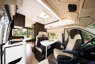 BENIMAR BENIVAN 104 UP full