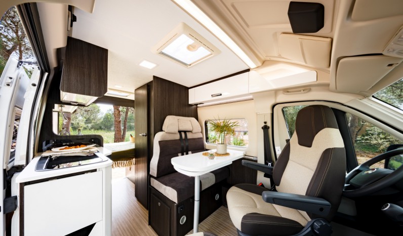 BENIMAR BENIVAN 104 UP full