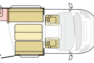ADRIA MATRIX AXESS 600 DT full