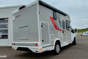 Camping-car Challenger 250 START EDITION full