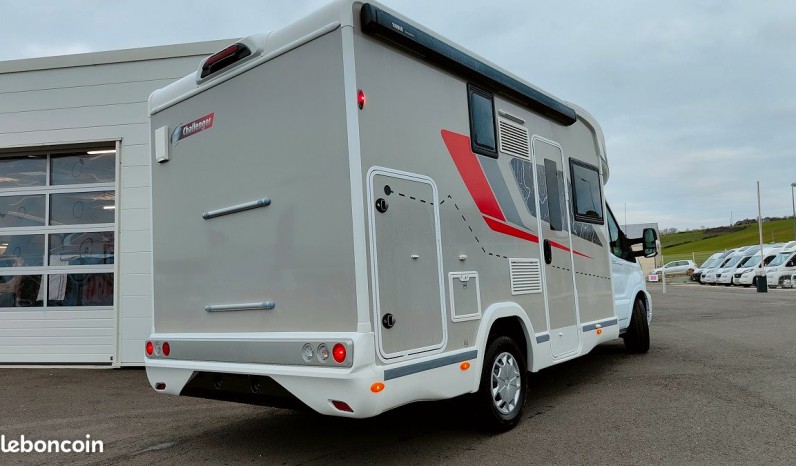 Camping-car Challenger 250 START EDITION full