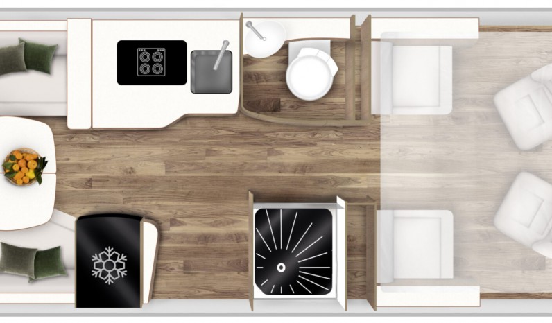 LE VOYAGEUR CLASSIC LV 7.8 LU full