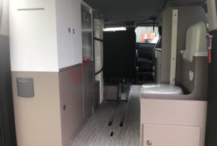 Burstner COPA C530 BAHIA (Fourgon -2m) full