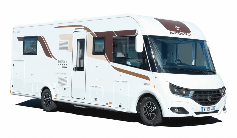 AUTOSTAR PRESTIGE I693LC DESIGN EDITION full