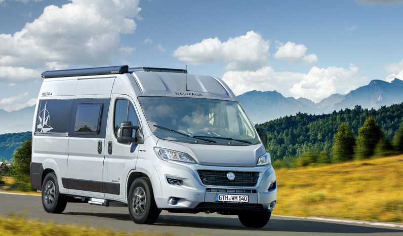WESTFALIA AMUNDSEN 540D full