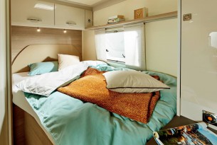 BURSTNER NEXXO VAN T 620G full