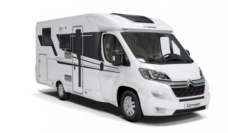 ADRIA COMPACT AXESS SP full