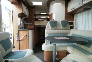 Carthago C-Tourer 143 LE full