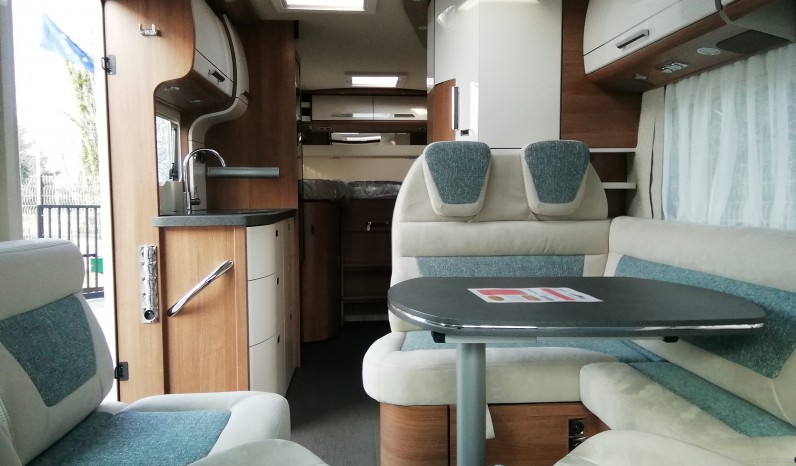 Carthago C-Tourer 143 LE full