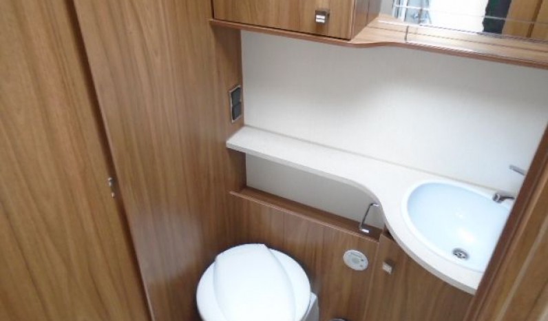 Pilote P746 C Essentiel - Lit central full