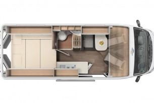 CARADO CV 640 CLEVER EDITION full